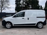 gebraucht Dacia Dokker | LPG | Tempo. | Tüv25 | Top-Zustand