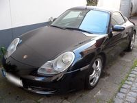 gebraucht Porsche 911 Carrera Cabriolet 996 Carrera