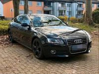 Gebraucht Audi A5 180 PS (132 kW) 2010 Schwarz Coupé