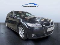 Gebraucht BMW 320 Comfort Edition 184 PS (135 kW) 2011 Schwarz Kombi