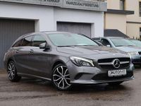 Gebraucht Mercedes CLA220 177 PS (130 kW) 2016 Grau Limousine