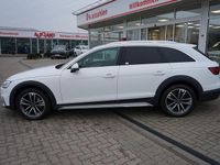 Gebraucht Audi A4 Allroad 204 PS (150 kW) 2023 Weiß Kombi