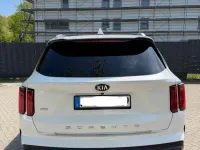 Gebraucht Kia Sorento 201 PS (147 kW) 2021 Weiß SUV