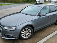 gebraucht Audi A4 2.0 TDI 110kW multitronic Ambiente Avant ...