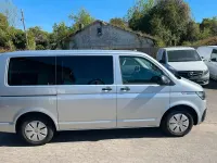 Gebraucht VW Multivan 150 PS (110 kW) 2020 Silber Van / Kleinbus