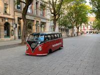 gebraucht VW T1 15 Fenster Splitscreen Bus Low Baby Airride Kult Bulli