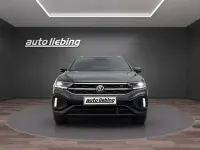 Gebraucht VW T-Roc R-line 150 PS (110 kW) 2024 Indiumgrau SUV