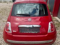 Gebraucht Fiat 500 Pop 65 PS (47 kW) 2013 Rot Kleinwagen