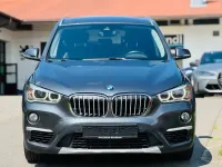 Gebraucht BMW X1 xLine 190 PS (139 kW) 2017 Grau SUV