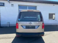 Second-hand VW Caddy Trendline 125 CP (91 kW) 2016 Bej Monovolum