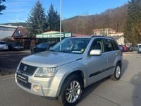 Gebraucht Suzuki Grand Vitara 129 PS (94 kW) 2008 Silber SUV