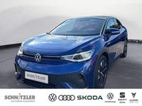 Gebraucht VW ID.5 Pro Performance 150 kW (204 PS) 2022 Blau SUV
