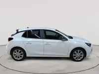 Gebraucht Opel Corsa Edition 101 PS (74 kW) 2023 Weiß Kleinwagen