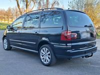 Gebraucht VW Sharan 140 PS (102 kW) 2010 Schwarz Van / Kleinbus