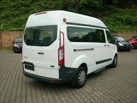 Gebraucht Ford Transit Custom Trend 131 PS (96 kW) 2018 Weiß Van / Kleinbus