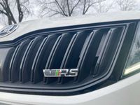 gebraucht Skoda Octavia RS 2.0 TSI CHALLENGE LED NAVI SHZ