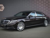 Gebraucht Mercedes S500 Executive 455 PS (334 kW) 2015 Schwarz Limousine