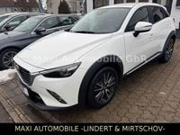 Gebraucht Mazda CX-3 Sports-Line 140 PS (102 kW) 2017 Weiß SUV