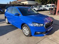 Gebraucht Skoda Fabia Selection 95 PS (69 kW) 2023 Blau Kleinwagen
