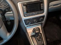 Gebraucht Skoda Octavia Ambiente 122 PS (89 kW) 2009 Grau Kombi