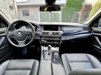 gebraucht BMW 525 d xDrive Touring, 217 PS, Allrad, AHK, HUD ..