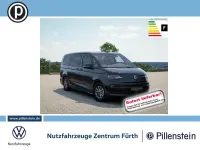 Nowe VW T7 150 KM (110 kW) 2026 Czarny Van