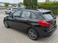 Gebraucht BMW 220 Active Tourer Advantage 178 PS (130 kW) 2021 Schwarz Van / Kleinbus