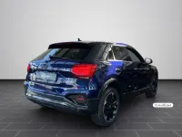 Neu Audi Q2 Advanced Plus 150 PS (110 kW) 2026 Blau SUV