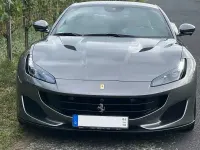 Gebraucht Ferrari Portofino 600 PS (441 kW) 2020 Grau Cabrio