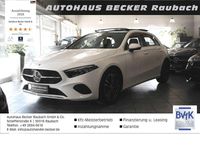 Gebraucht Mercedes A180 Advanced 136 PS (100 kW) 2024 Weiß Limousine