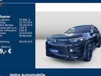 Gebraucht VW Tayron R-line 193 PS (141 kW) 2025 Grenadillschwarz metallic SUV