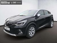 Gebraucht Renault Captur Intens 90 PS (66 kW) 2021 Zweifarbig: blackpearlschwarz und high (metallic) SUV