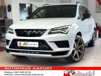Używany Cupra Ateca 300 KM (220 kW) 2019 Biały SUV