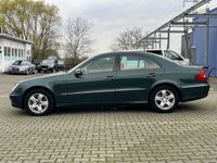 gebraucht Mercedes E350 7G-TRONIC Elegance/Leder Beige/Navi/Top