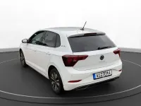 Gebraucht VW Polo Goal 95 PS (69 kW) 2025 Pure white Limousine