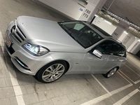 Gebraucht Mercedes C350 306 PS (225 kW) 2011 Silber Kombi