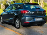 Gebraucht Seat Leon 105 PS (77 kW) 2020 Blau Limousine