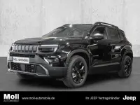 Neu Jeep Avenger North 145 PS (106 kW) 2026 Volcano black SUV