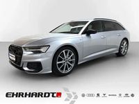 Gebraucht Audi A6 S-Line 265 PS (194 kW) 2024 Silber Kombi