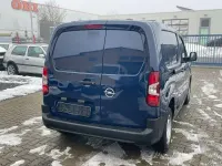 Gebraucht Opel Combo Edition 102 PS (75 kW) 2020 Blau Van / Kleinbus