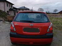 Gebraucht Kia Rio EX 97 PS (71 kW) 2009 Rot Kleinwagen