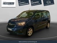 Gebraucht Opel Combo Life Edition 110 PS (80 kW) 2023 Blau Van / Kleinbus