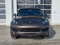 Gebraucht Porsche Cayenne 245 PS (180 kW) 2012 Braun SUV