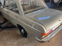 Gebraucht Audi F103 54 PS (39 kW) 1970 Beige Limousine