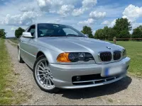Gebraucht BMW 328 Sport Line 193 PS (141 kW) 2000 Silber Coupé