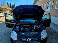 Gebraucht VW Golf V 80 PS (58 kW) 2007 Schwarz Limousine
