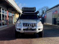 gebraucht Toyota Land Cruiser 3.0 D-4D (J12)