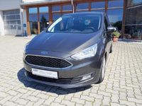 Gebraucht Ford C-MAX Trend 125 PS (91 kW) 2018 Grau Van / Kleinbus