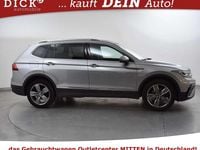 Gebraucht VW Tiguan Allspace 200 PS (147 kW) 2022 Pyrit silber met. SUV