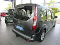 Gebraucht Ford Grand Tourneo Connect Titanium 120 PS (88 kW) 2020 Grau Van / Kleinbus